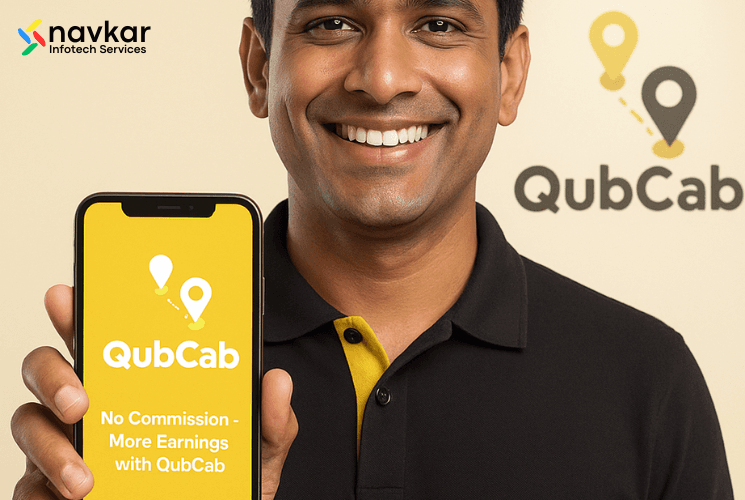 App & Web Development – Cab Booking Platform